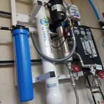 Commercial Reverse Osmosis System 