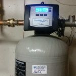Commercial Water Softener System at Comfort Inn in Liberal, KS