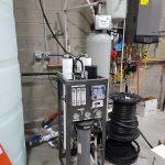 Spot Free Rinse System with Reverse Osmosis System for Jack's Car Wash in Dalhart, TX