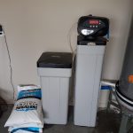 Residential Water Softener System LRR