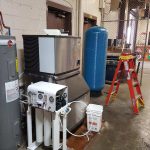 Commercial Reverse Osmosis System for Ice Maker