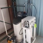 Water Softener System with Reverse Osmosis System in Sunray, TX