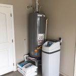Residential Cabinet Water Softener LRR in Guymon OK