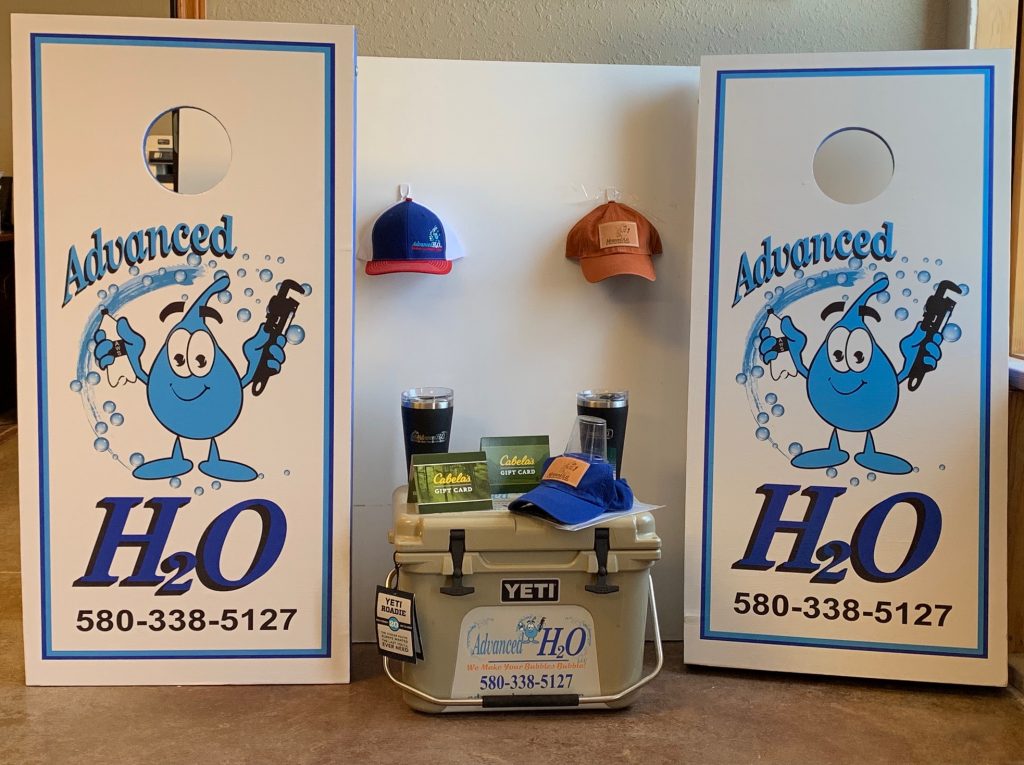 Monthly Yeti Giveaway Advanced Water Solutions Must Be 18 To Enter